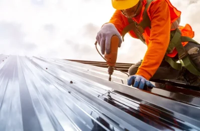 Travaux de zinguerie à Croisy-sur-Andelle